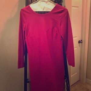 Pink NWOT Banana Republic Dress